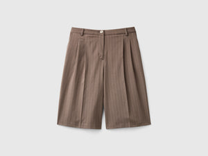 Bermudas de raya diplomática