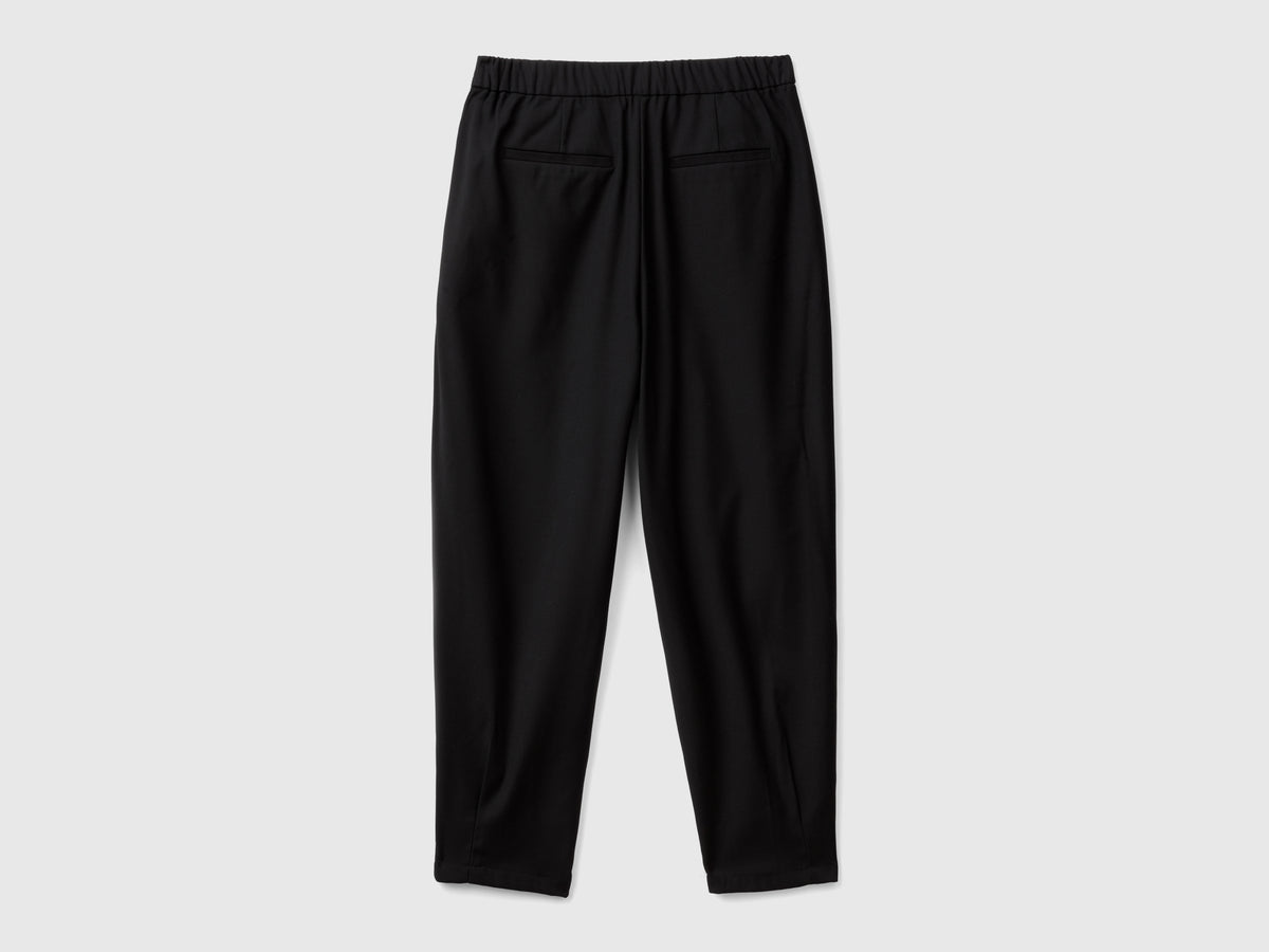 Pantalones globo
