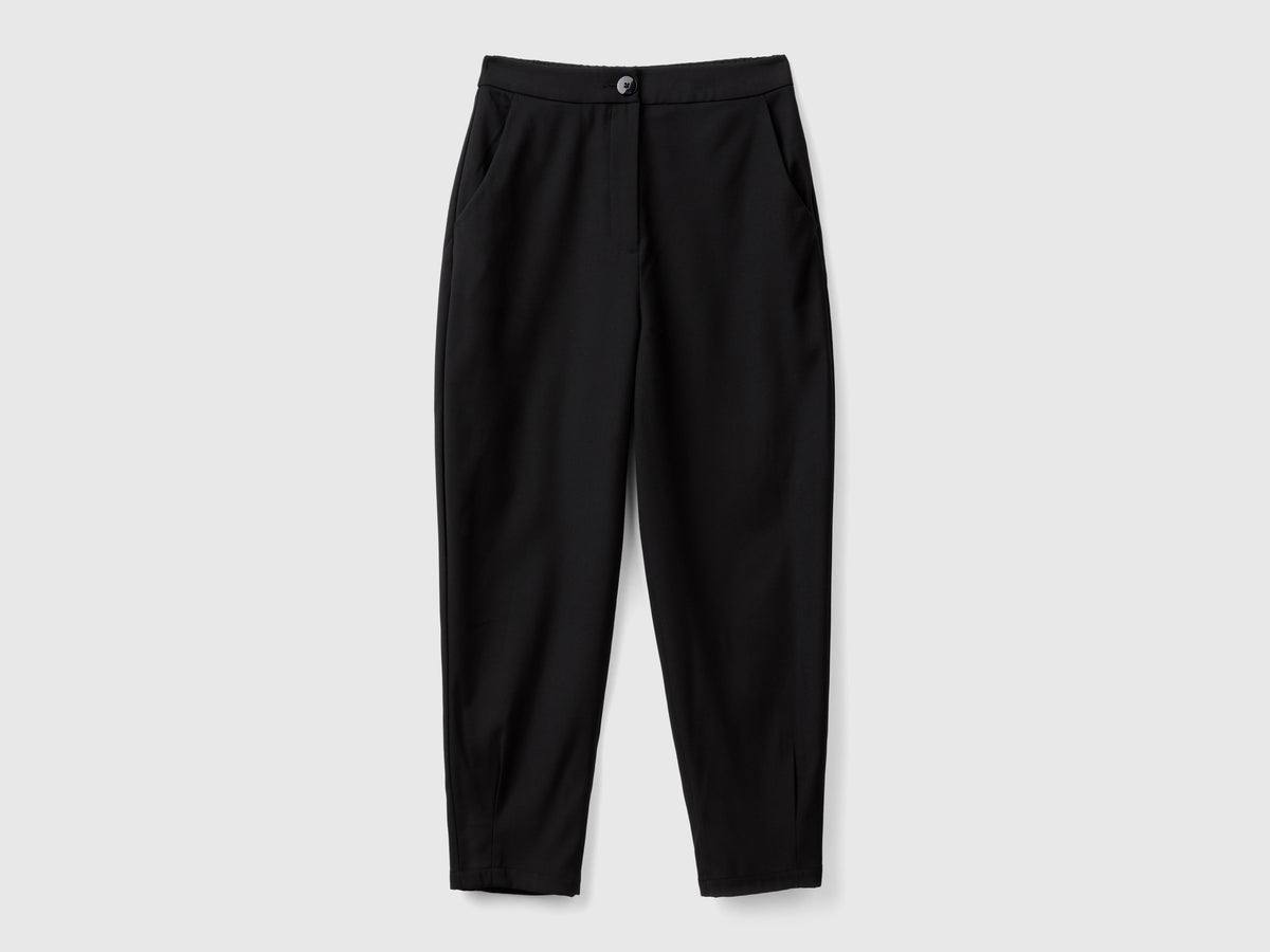 Pantalones globo