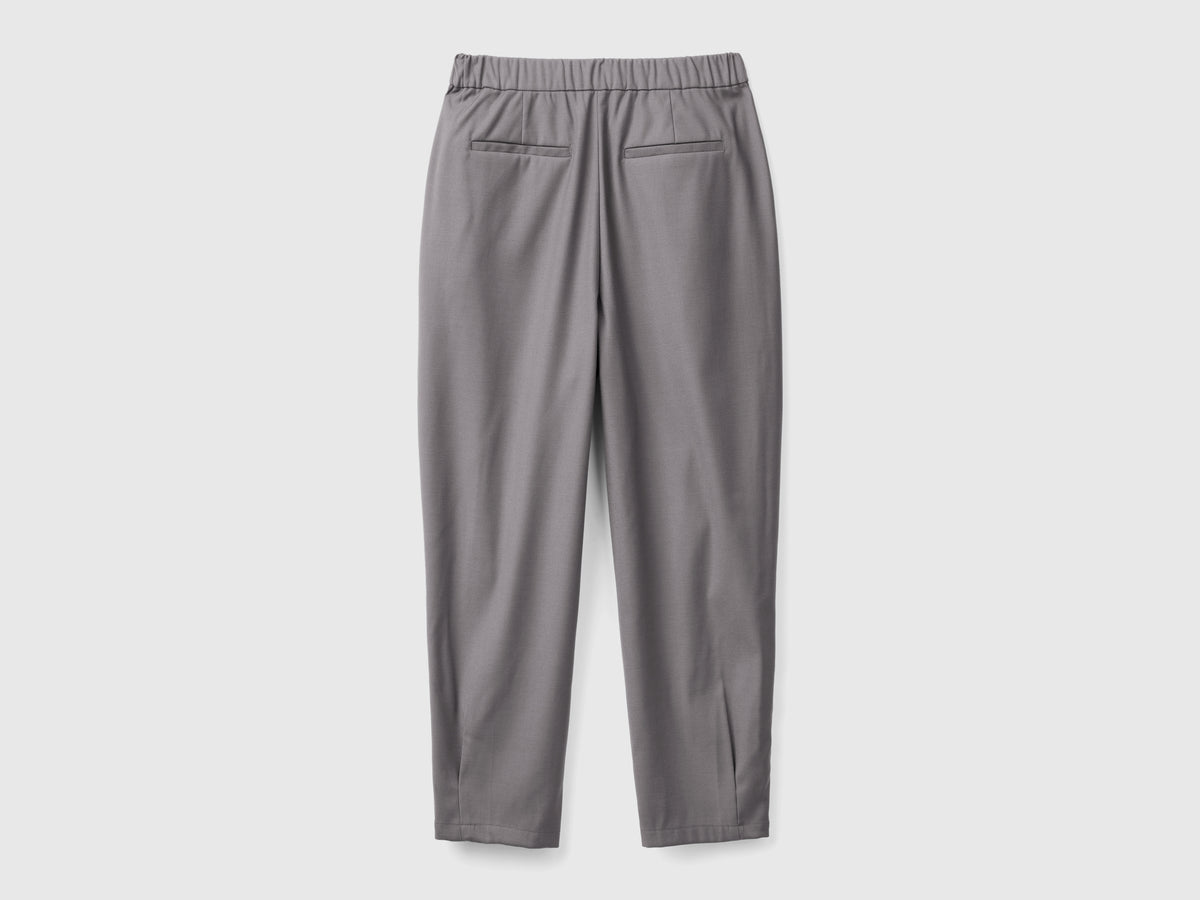 Pantalones globo