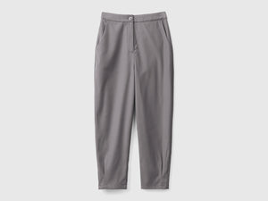 Pantalones globo
