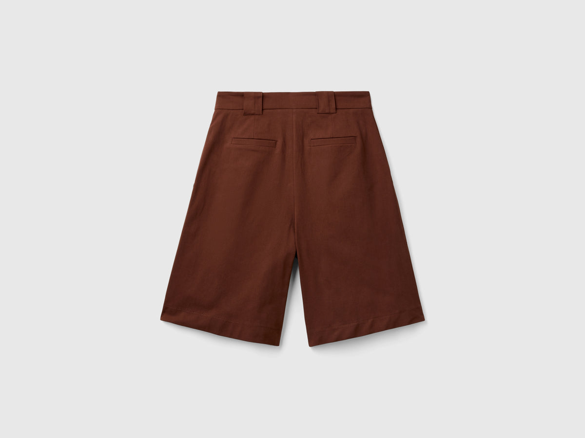 Bermuda comfort fit
