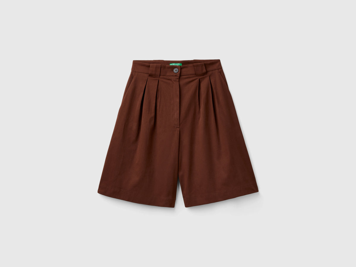 Bermuda comfort fit