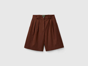 Bermuda comfort fit