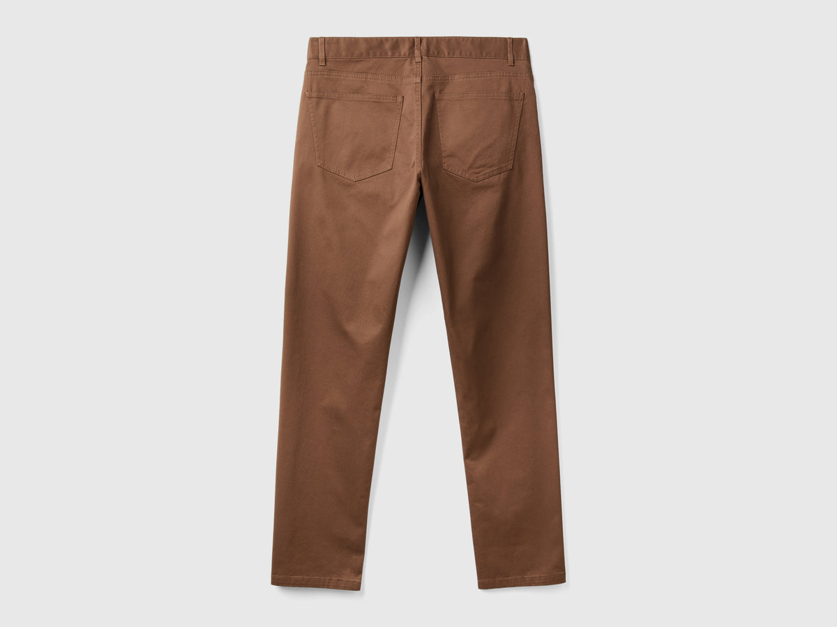 Pantaloni regular fit