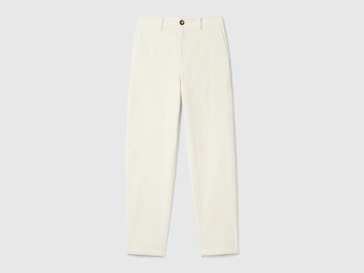 Pantalones de pana suave