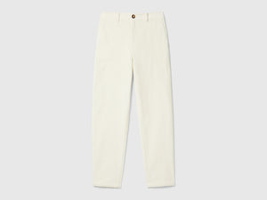 Pantalones de pana suave
