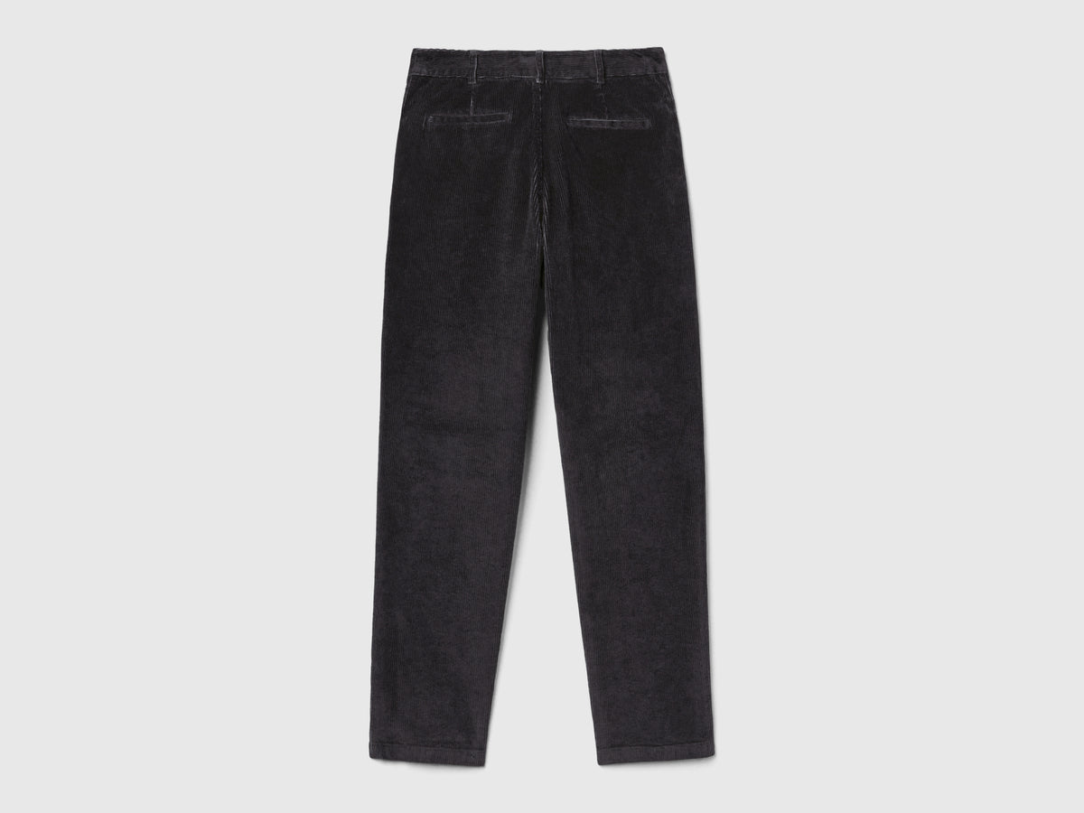 Pantalones de pana suave