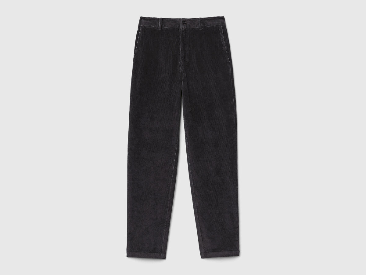 Pantalones de pana suave