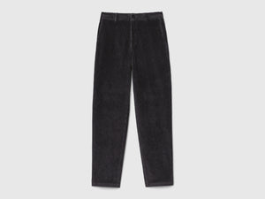 Pantalones de pana suave