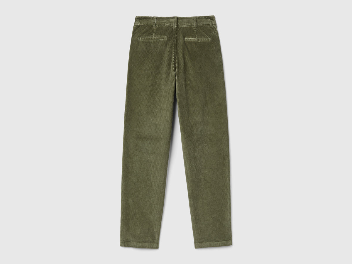 Pantalones de pana suave
