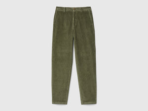 Pantalones de pana suave