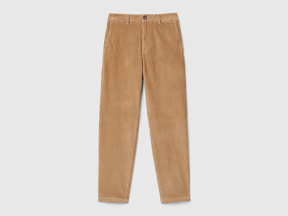 Pantalones de pana suave