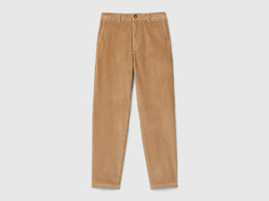 Pantalones de pana suave