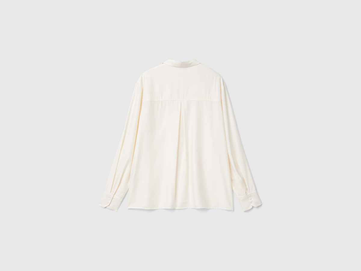 Camicia fluida regular fit