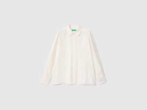 Camicia fluida regular fit
