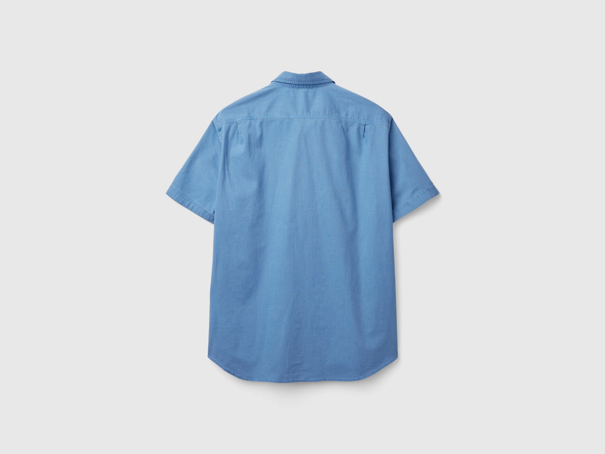 Camicia con taschino