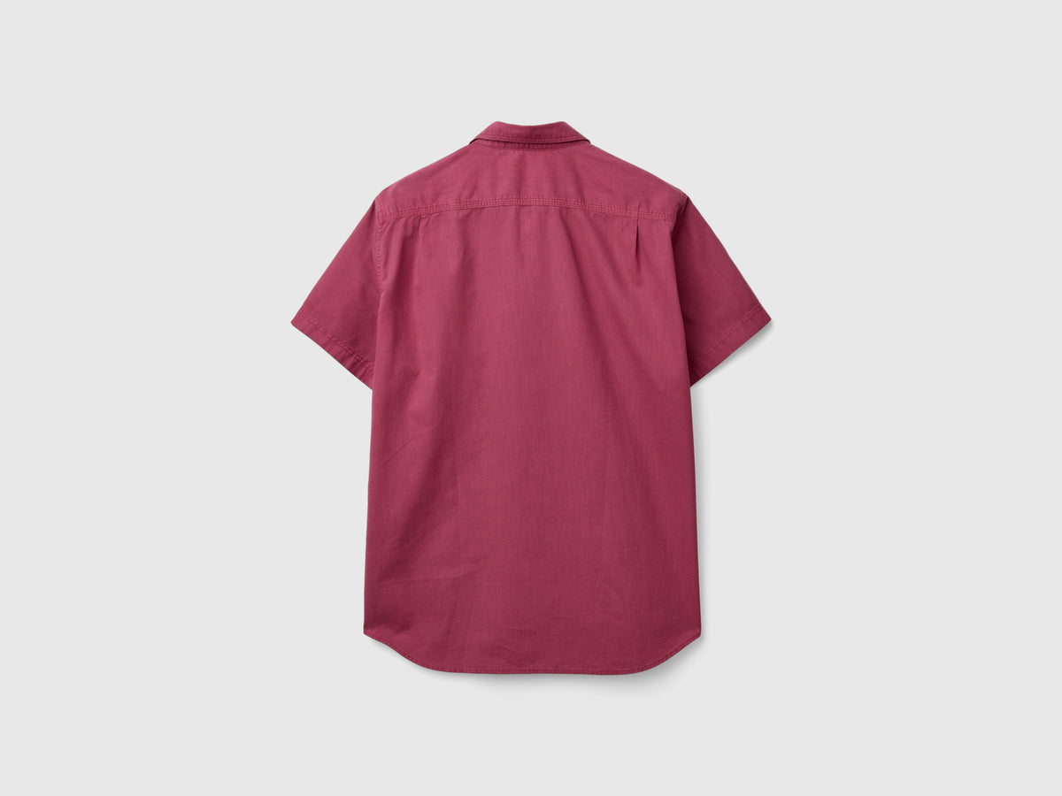 Camicia con taschino