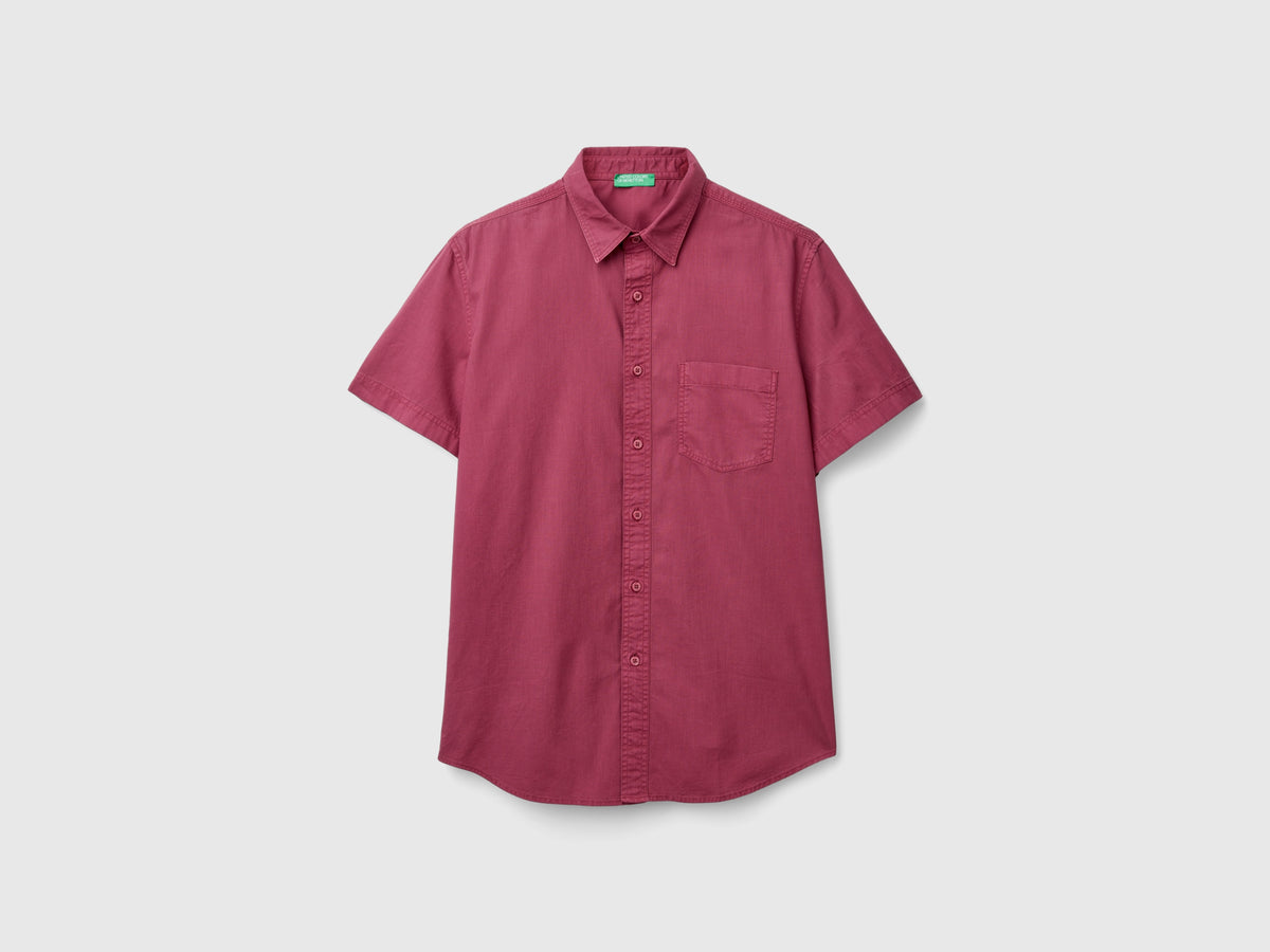 Camicia con taschino