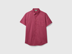 Camicia con taschino
