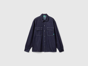 Overshirt di jeans