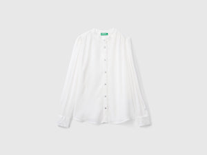 Camicia fluida coreana