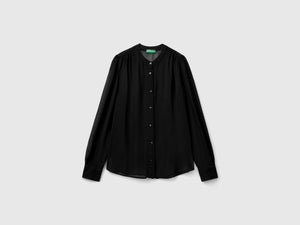 Camicia fluida coreana