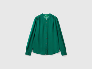 Camicia fluida coreana