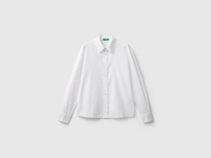 Camicia 100% cotone