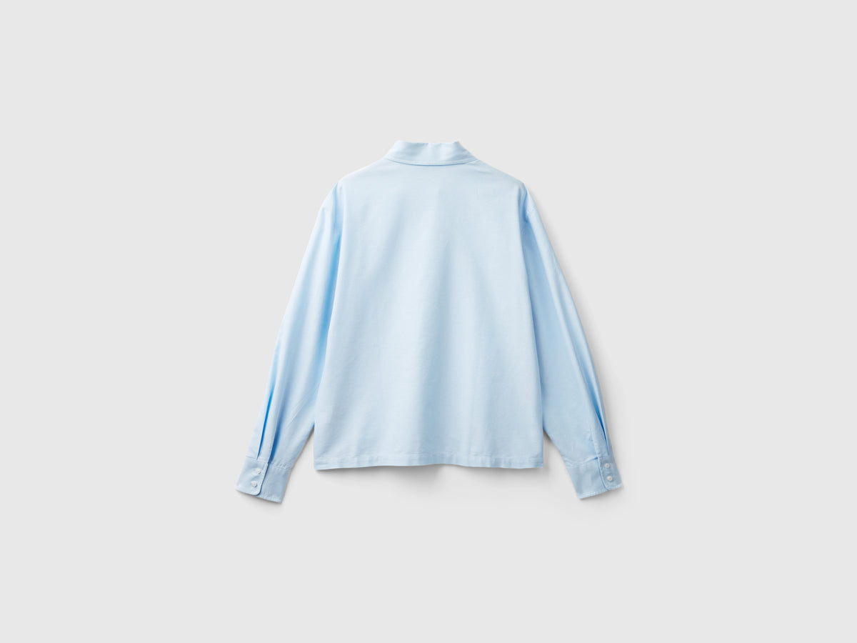 Camicia 100% cotone