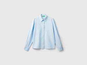 Camicia 100% cotone