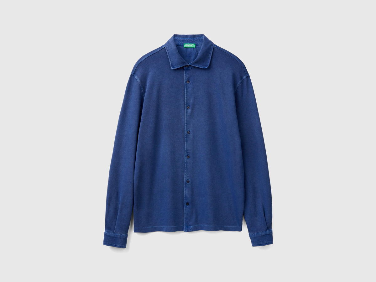 Camicia in puro cotone