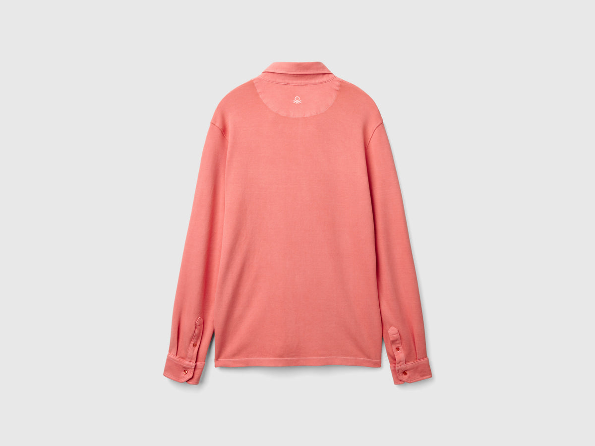 Camicia in puro cotone