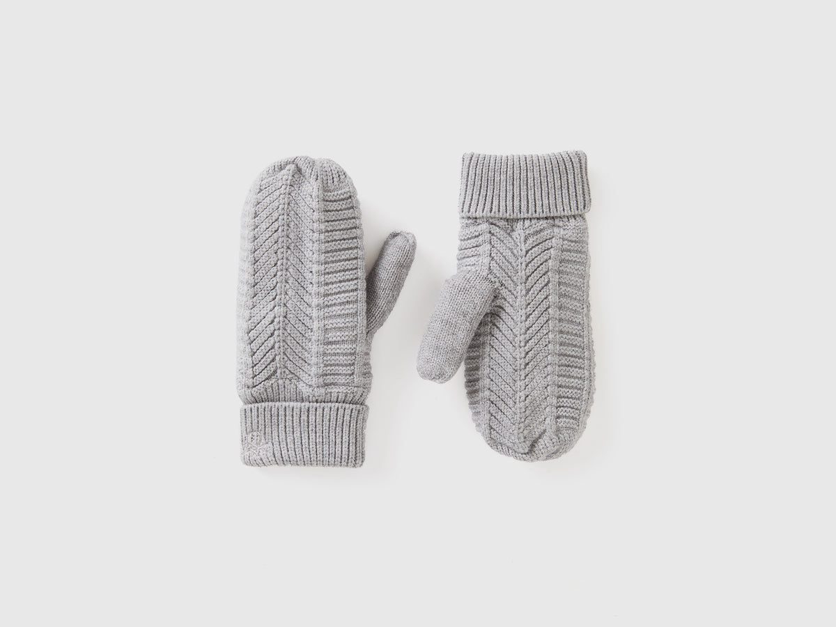 guantes forrados