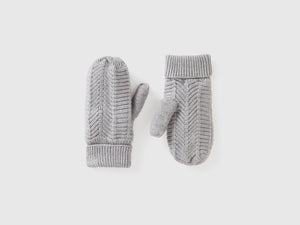 guantes forrados