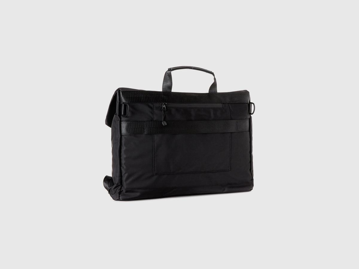 Borsa Messenger in nylon