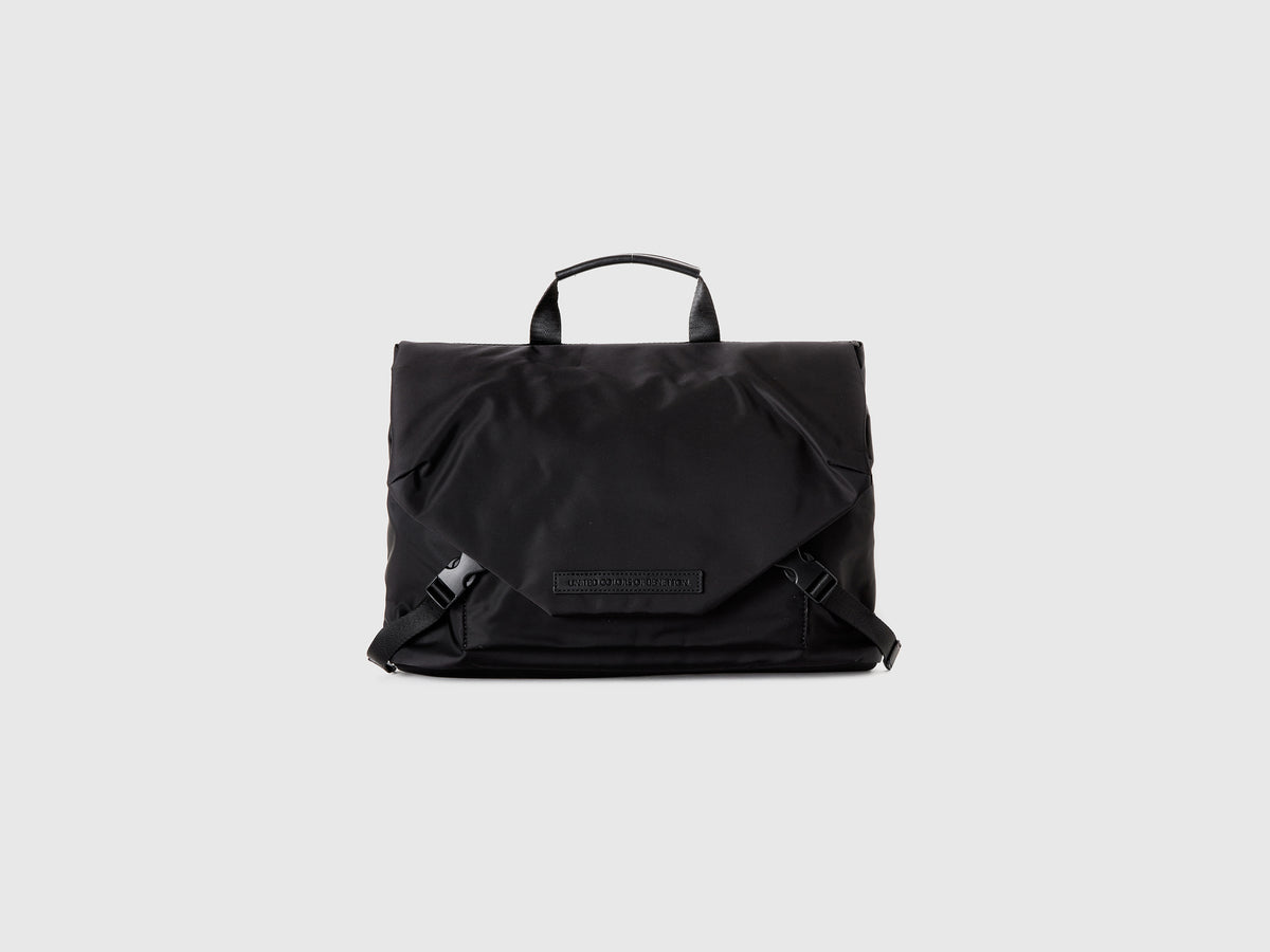 Borsa Messenger in nylon