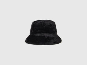 Cappello in pelliccia sintetica
