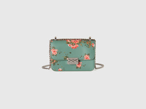 Bolso Be Bag pequeño con estampado floral