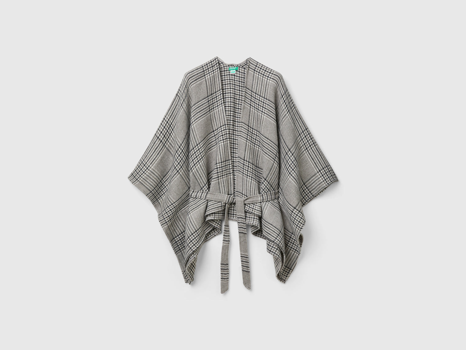 Mantella reversibile da donna multi-color | Benetton Outlet
