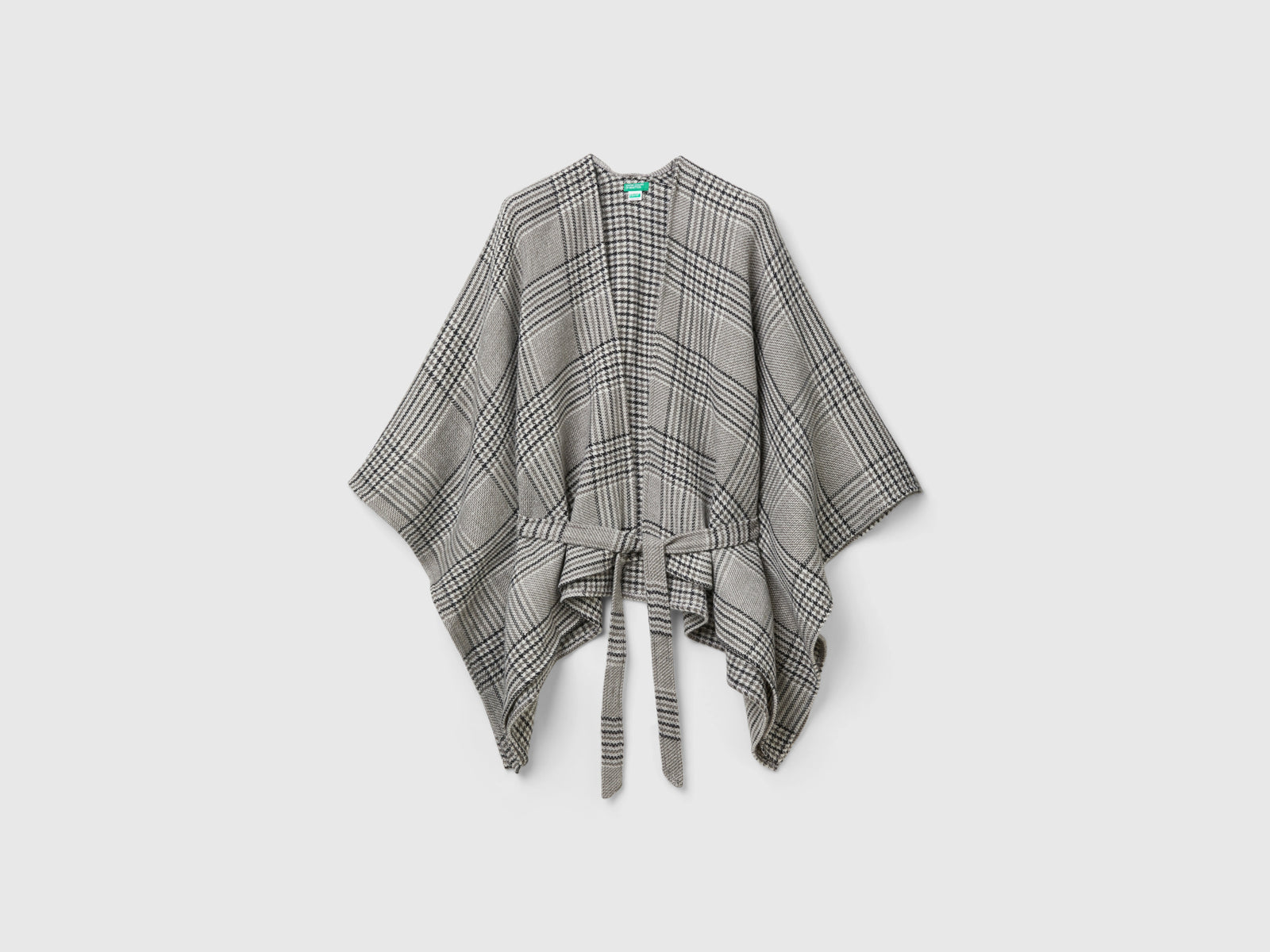 Mantella reversibile da donna multi-color | Benetton Outlet