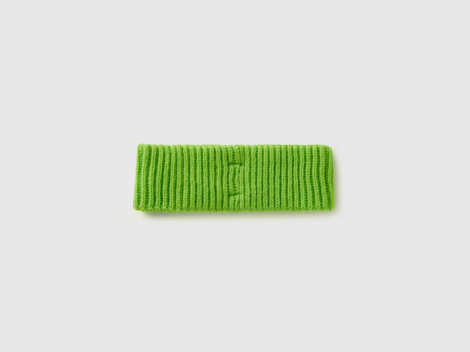 Banda da donna verde fluo 2 | Benetton Outlet