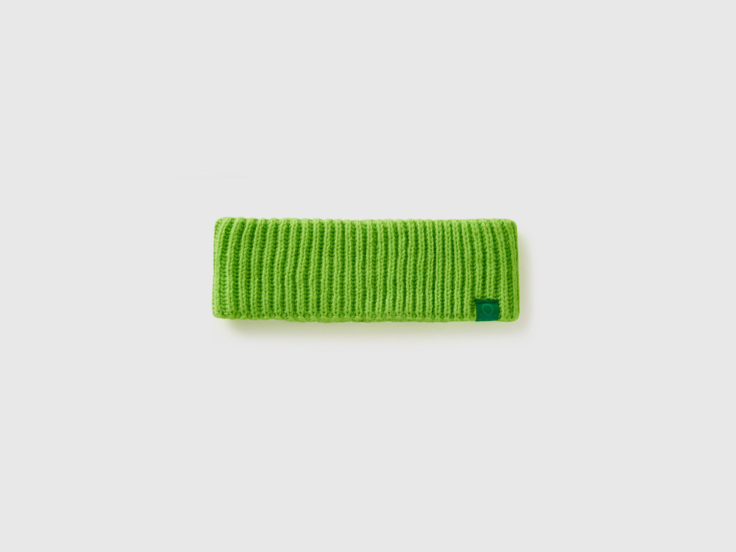 Banda da donna verde fluo | Benetton Outlet