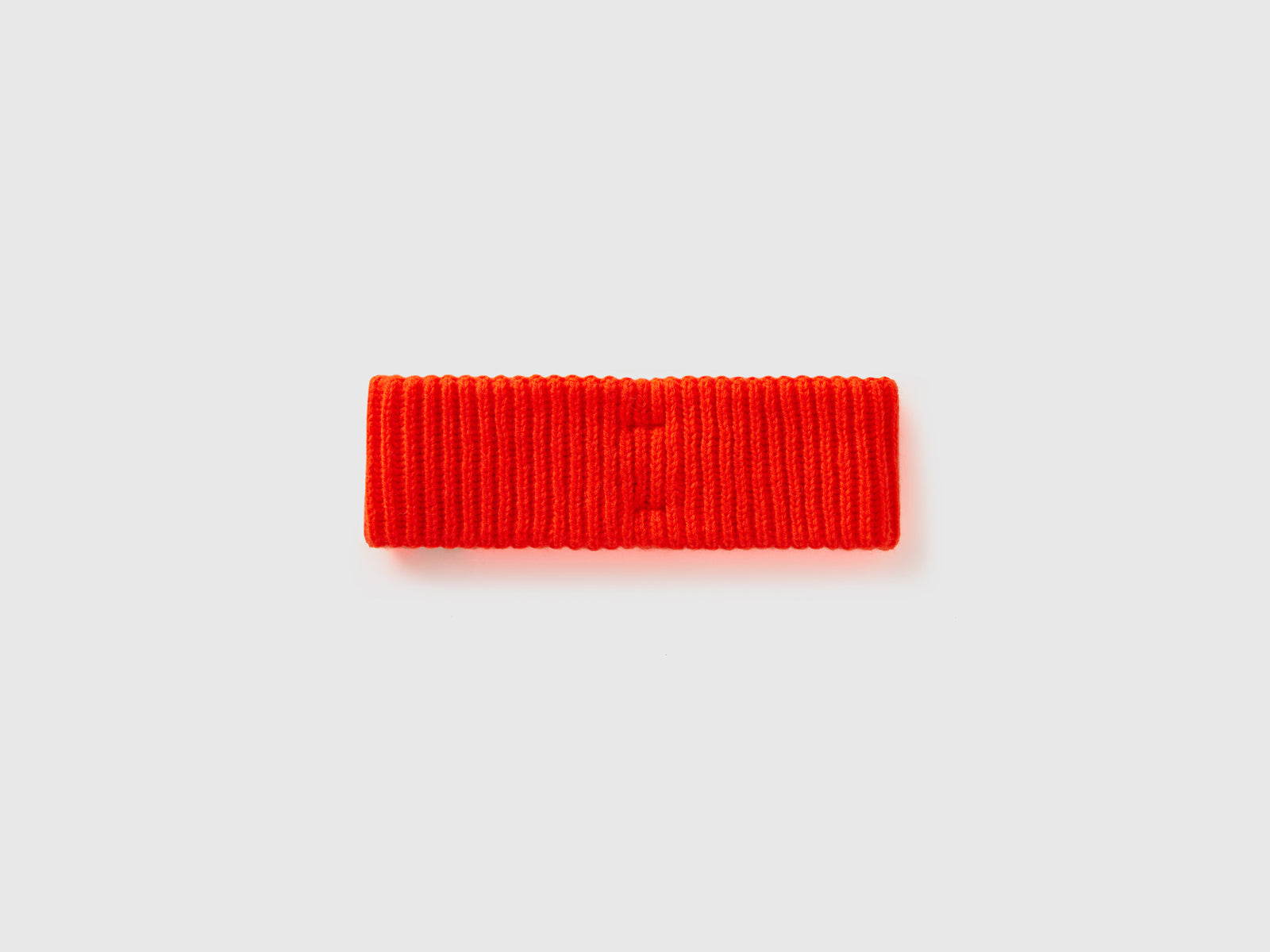 Banda da donna arancione fluo 2 | Benetton Outlet