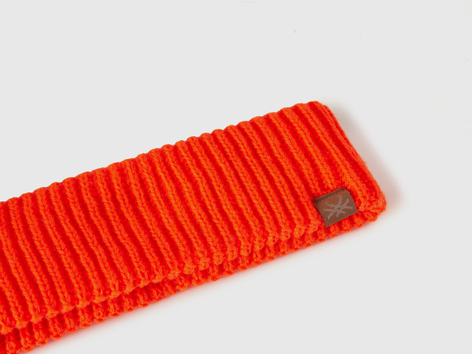 Banda da donna arancione fluo 3 | Benetton Outlet
