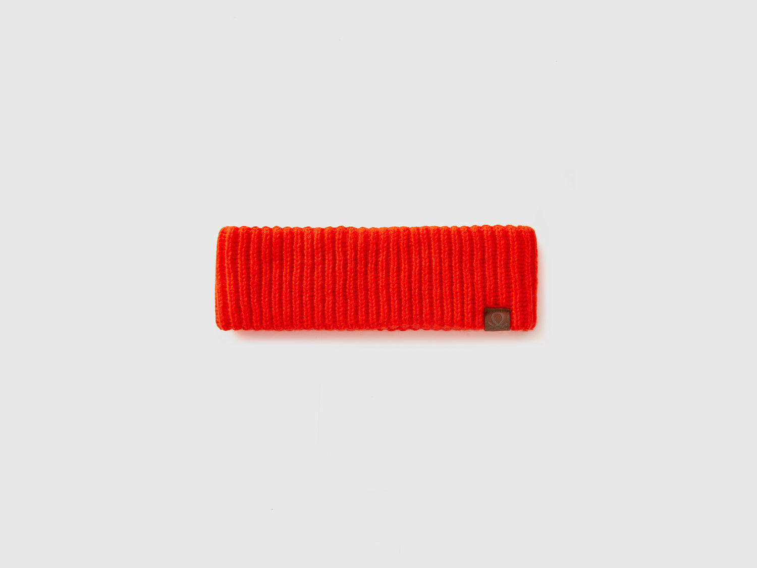 Banda da donna arancione fluo | Benetton Outlet