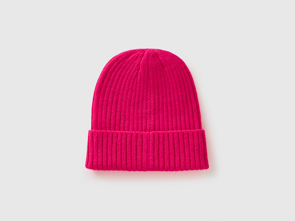 Gorra con bordado