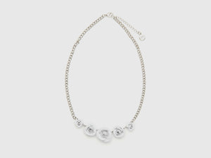 Collana con rose