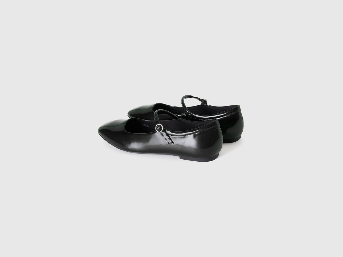 Ballerine con cinturino