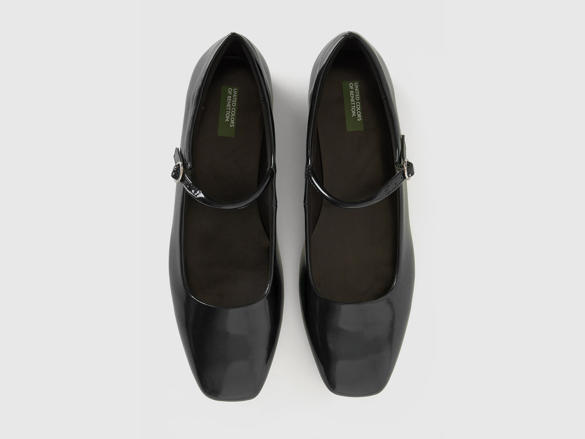 Ballerine con cinturino